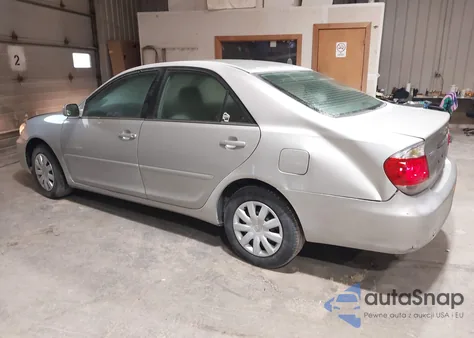 2005 Toyota Camry Le from USA, damaged, VIN 4T1BE30KX5U973623